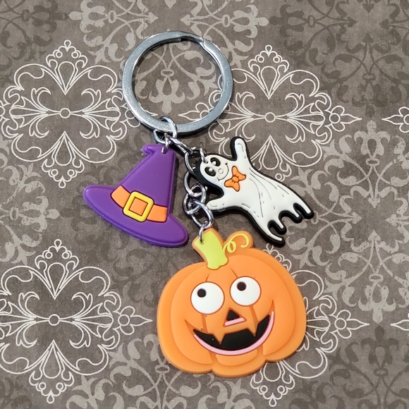 Accessories - Halloween Charm Keychain